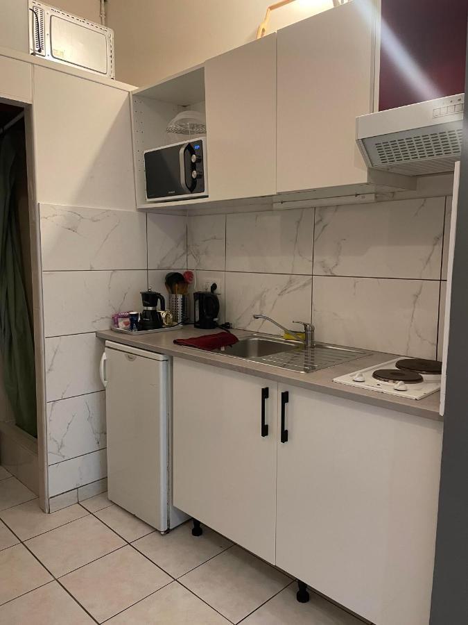 Appartement Petit duplex gare Saint-Roch à Montpellier Extérieur photo